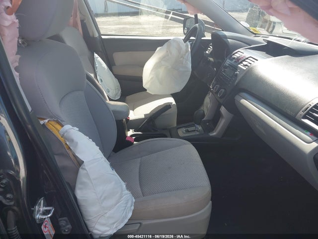 Aukcja sprzedaży 2015 Subaru Forester 2.5i Premium, vin: JF2SJADC8FH523150, numer aukcji: 45421116