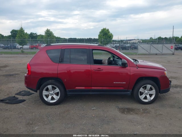 45421119 :رقم المزاد ، 1C4NJCBAXCD579912 vin ، 2012 Jeep Compass Sport مزاد بيع