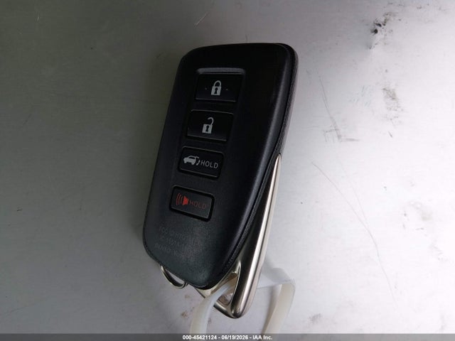 Aukcja sprzedaży 2022 Lexus Rx 350l, vin: JTJHZKFA4N2037565, numer aukcji: 45421124