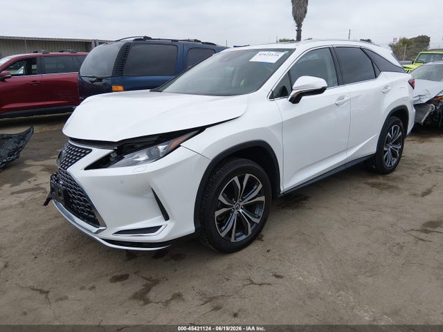 Aukcja sprzedaży 2022 Lexus Rx 350l, vin: JTJHZKFA4N2037565, numer aukcji: 45421124