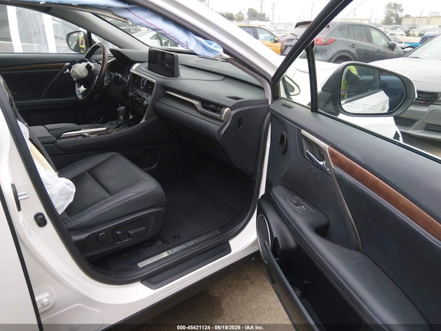 Aukcja sprzedaży 2022 Lexus Rx 350l, vin: JTJHZKFA4N2037565, numer aukcji: 45421124