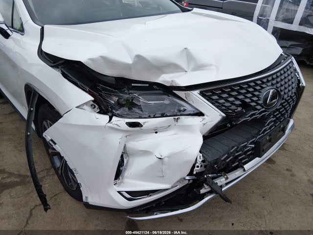Aukcja sprzedaży 2022 Lexus Rx 350l, vin: JTJHZKFA4N2037565, numer aukcji: 45421124