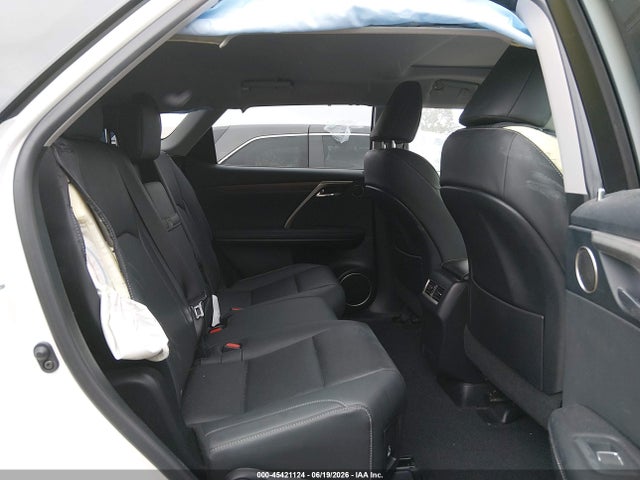 Aukcja sprzedaży 2022 Lexus Rx 350l, vin: JTJHZKFA4N2037565, numer aukcji: 45421124