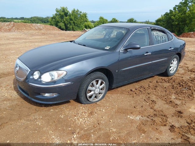 Продаж на аукціоні авто 2008 Buick Lacrosse Cxl, vin: 2G4WD582781238330, номер лоту: 45421126