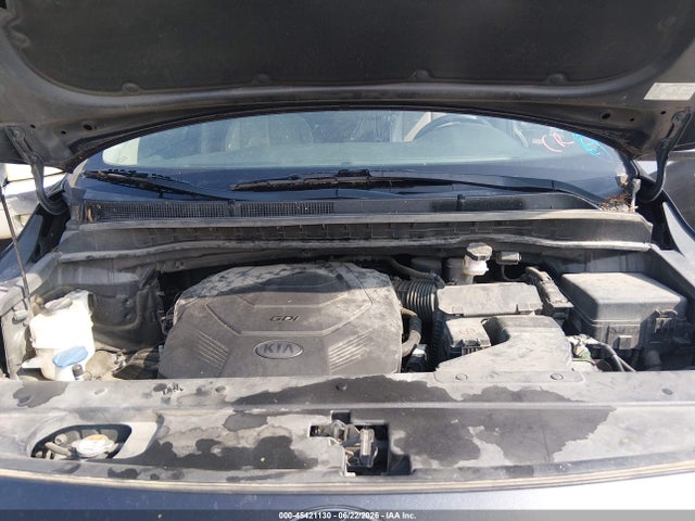 Aukcja sprzedaży 2020 Kia Sedona Ex, vin: KNDMB5C1XL6647598, numer aukcji: 45421130