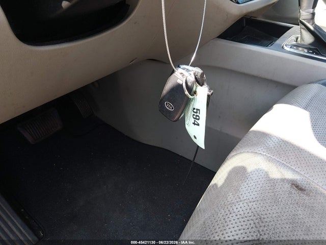 Aukcja sprzedaży 2020 Kia Sedona Ex, vin: KNDMB5C1XL6647598, numer aukcji: 45421130