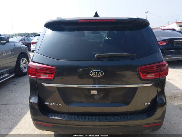 Aukcja sprzedaży 2020 Kia Sedona Ex, vin: KNDMB5C1XL6647598, numer aukcji: 45421130