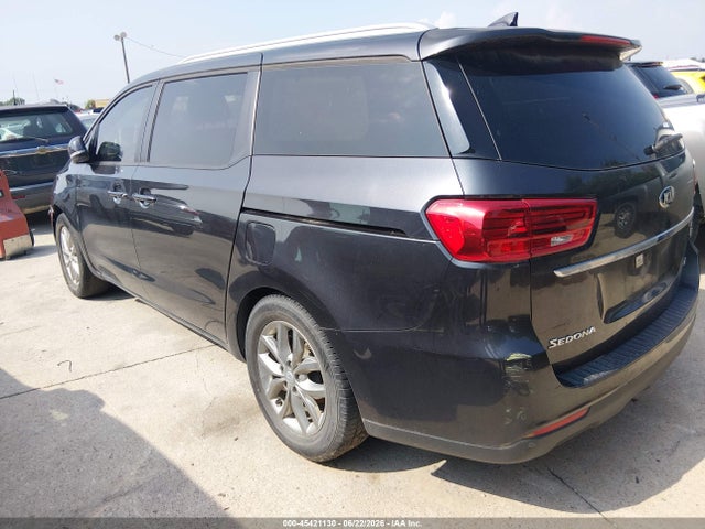 Aukcja sprzedaży 2020 Kia Sedona Ex, vin: KNDMB5C1XL6647598, numer aukcji: 45421130