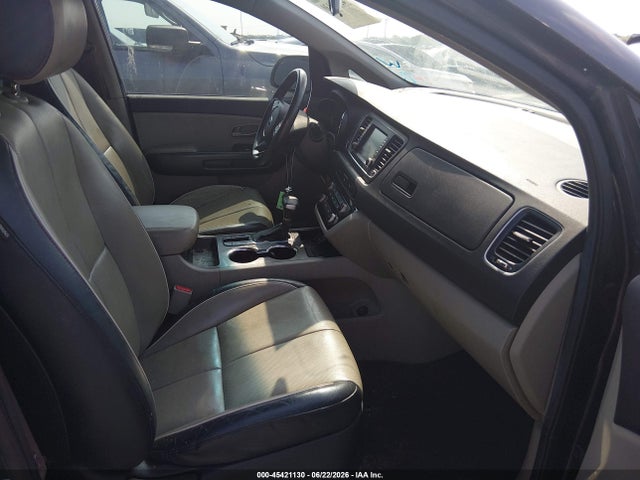 Aukcja sprzedaży 2020 Kia Sedona Ex, vin: KNDMB5C1XL6647598, numer aukcji: 45421130
