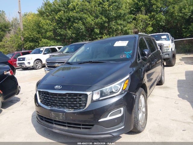 Aukcja sprzedaży 2020 Kia Sedona Ex, vin: KNDMB5C1XL6647598, numer aukcji: 45421130
