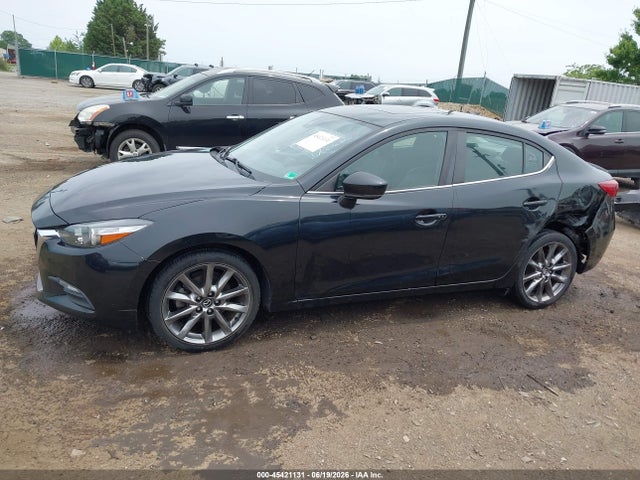 Aukcja sprzedaży 2018 Mazda Mazda3 Touring, vin: 3MZBN1V34JM215945, numer aukcji: 45421131