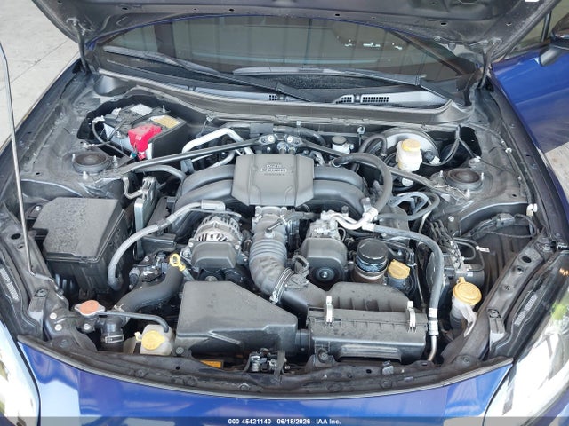 Toyota Gr86 Premium 2025 JF1ZNBE17S9756001 Image 10