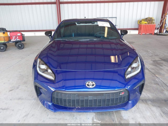 Toyota Gr86 Premium 2025 JF1ZNBE17S9756001 Image 12