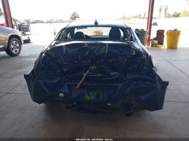 Toyota Gr86 Premium 2025 JF1ZNBE17S9756001 Image 16