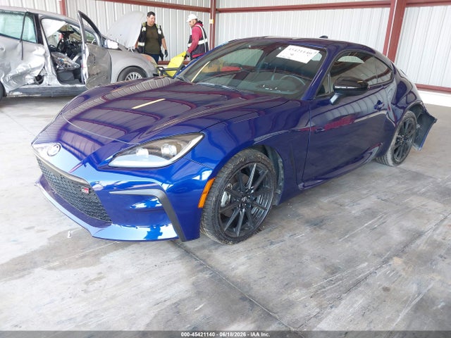 Toyota Gr86 Premium 2025 JF1ZNBE17S9756001 Image 2