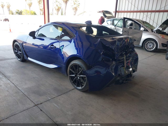 Toyota Gr86 Premium 2025 JF1ZNBE17S9756001 Image 3