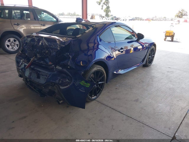 Toyota Gr86 Premium 2025 JF1ZNBE17S9756001 Image 4
