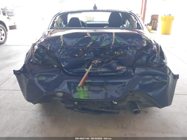 Toyota Gr86 Premium 2025 JF1ZNBE17S9756001 Image 6