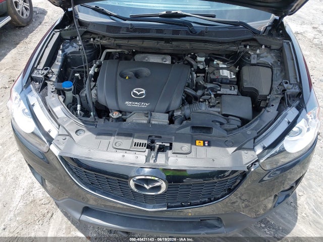 45421143 :رقم المزاد ، JM3KE2DY5F0458476 vin ، 2015 Mazda Cx-5 Grand Touring مزاد بيع