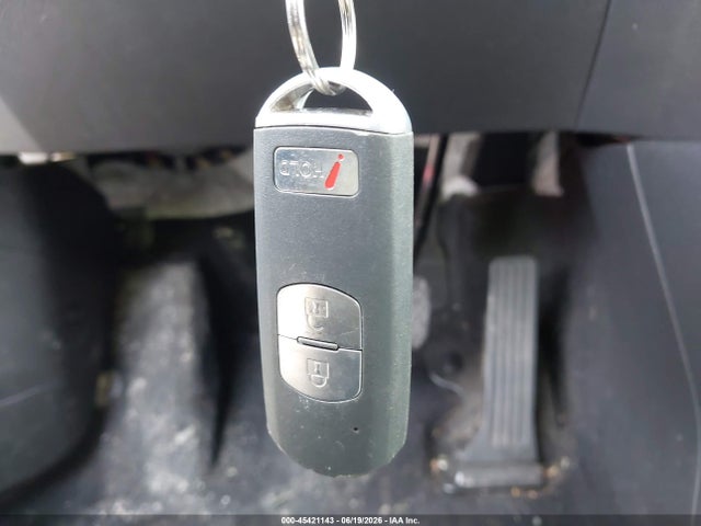 45421143 :رقم المزاد ، JM3KE2DY5F0458476 vin ، 2015 Mazda Cx-5 Grand Touring مزاد بيع