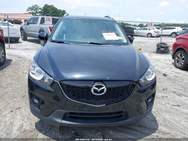 45421143 :رقم المزاد ، JM3KE2DY5F0458476 vin ، 2015 Mazda Cx-5 Grand Touring مزاد بيع
