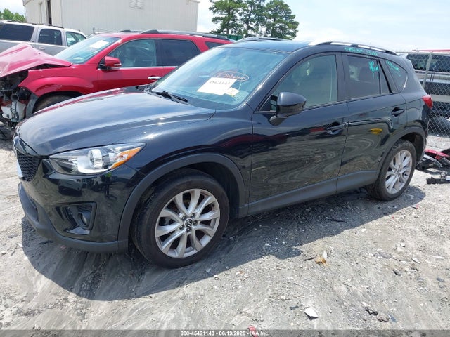 45421143 :رقم المزاد ، JM3KE2DY5F0458476 vin ، 2015 Mazda Cx-5 Grand Touring مزاد بيع