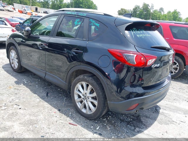 45421143 :رقم المزاد ، JM3KE2DY5F0458476 vin ، 2015 Mazda Cx-5 Grand Touring مزاد بيع