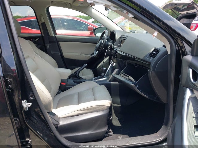 45421143 :رقم المزاد ، JM3KE2DY5F0458476 vin ، 2015 Mazda Cx-5 Grand Touring مزاد بيع