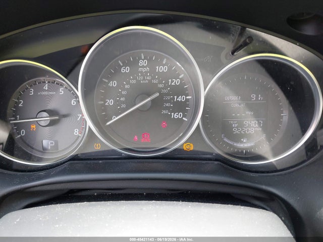 45421143 :رقم المزاد ، JM3KE2DY5F0458476 vin ، 2015 Mazda Cx-5 Grand Touring مزاد بيع