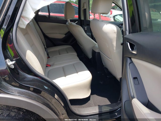 45421143 :رقم المزاد ، JM3KE2DY5F0458476 vin ، 2015 Mazda Cx-5 Grand Touring مزاد بيع