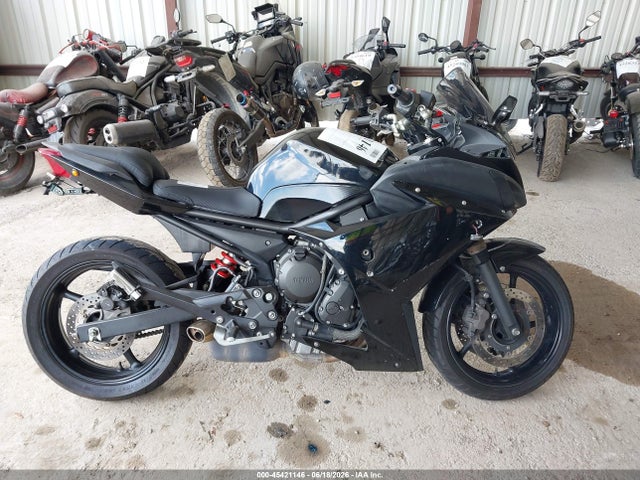 Aukcja sprzedaży 2009 Yamaha Fz6 R, vin: JYARJ18E19A005589, numer aukcji: 45421146