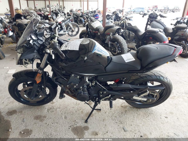 Aukcja sprzedaży 2009 Yamaha Fz6 R, vin: JYARJ18E19A005589, numer aukcji: 45421146