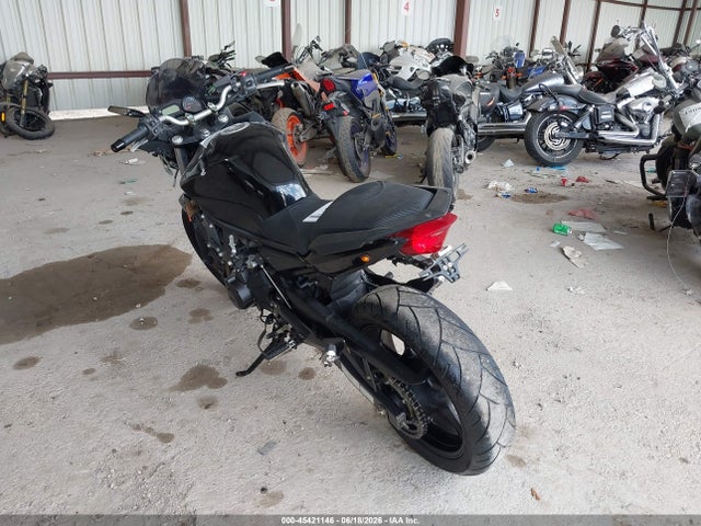 Aukcja sprzedaży 2009 Yamaha Fz6 R, vin: JYARJ18E19A005589, numer aukcji: 45421146