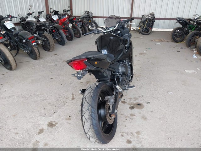 Aukcja sprzedaży 2009 Yamaha Fz6 R, vin: JYARJ18E19A005589, numer aukcji: 45421146