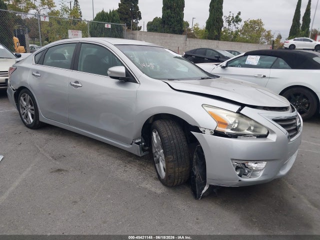 Nissan Altima 3.5 Sl 2015 1N4BL3APXFC199729 Image 1