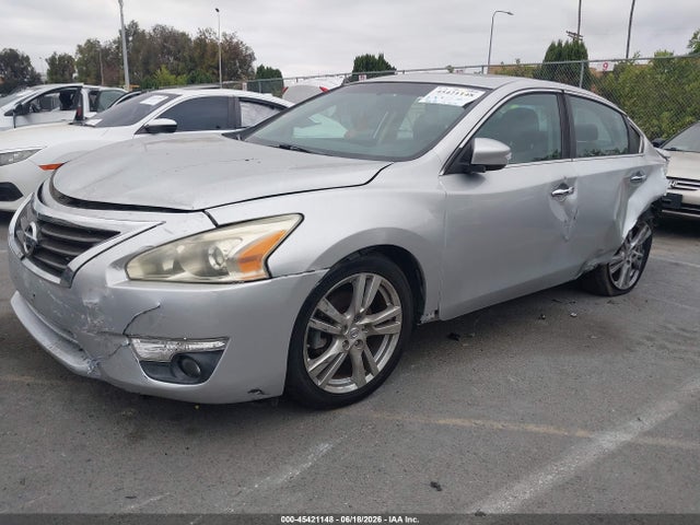 Nissan Altima 3.5 Sl 2015 1N4BL3APXFC199729 Image 2