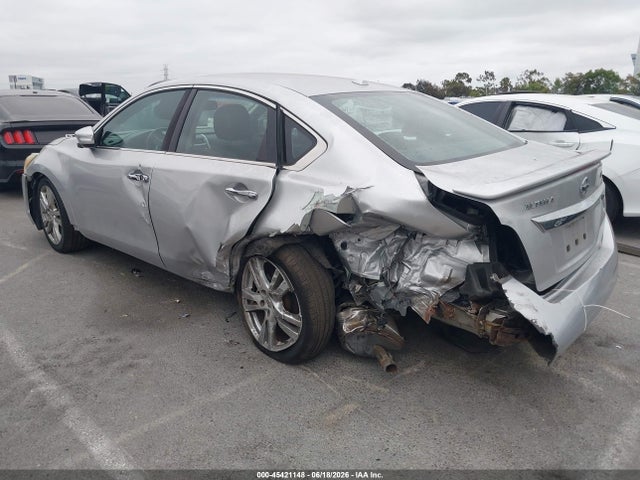 Nissan Altima 3.5 Sl 2015 1N4BL3APXFC199729 Image 3