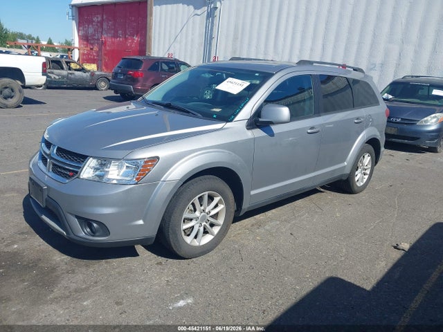 3C4PDCBB9FT632106 Dodge Journey Sxt