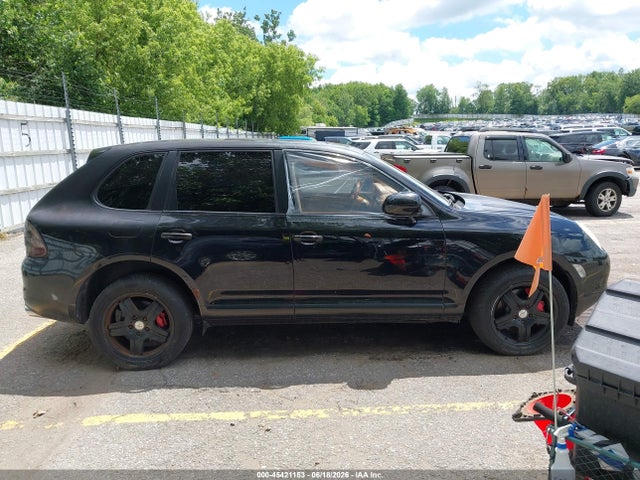 Продаж на аукціоні авто 2006 Porsche Cayenne Turbo/turbo S, vin: WP1AC29P76LA90597, номер лоту: 45421153
