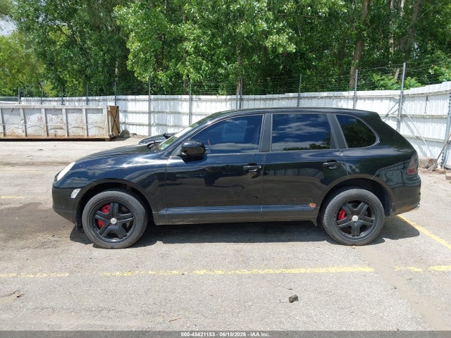 Продаж на аукціоні авто 2006 Porsche Cayenne Turbo/turbo S, vin: WP1AC29P76LA90597, номер лоту: 45421153