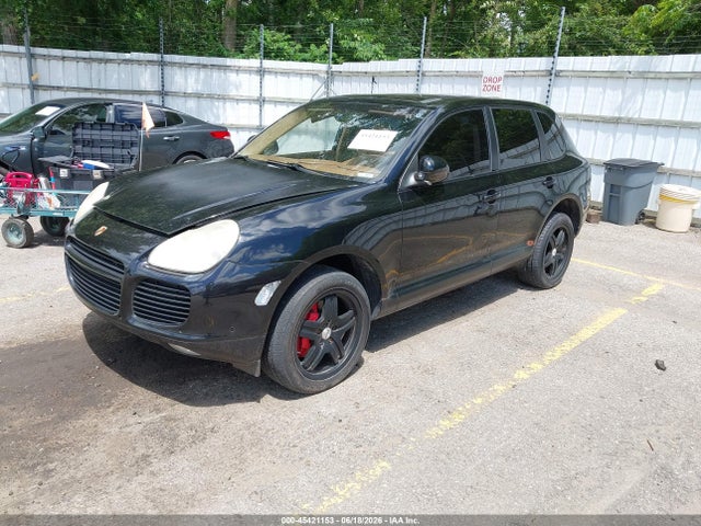 Продаж на аукціоні авто 2006 Porsche Cayenne Turbo/turbo S, vin: WP1AC29P76LA90597, номер лоту: 45421153
