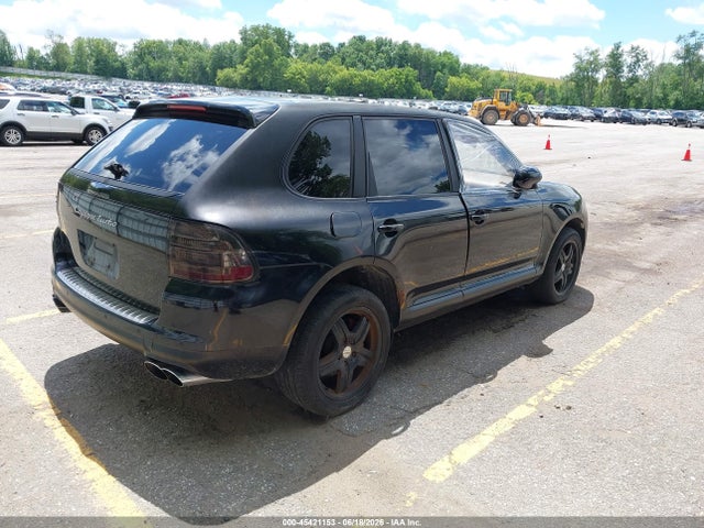 Продаж на аукціоні авто 2006 Porsche Cayenne Turbo/turbo S, vin: WP1AC29P76LA90597, номер лоту: 45421153