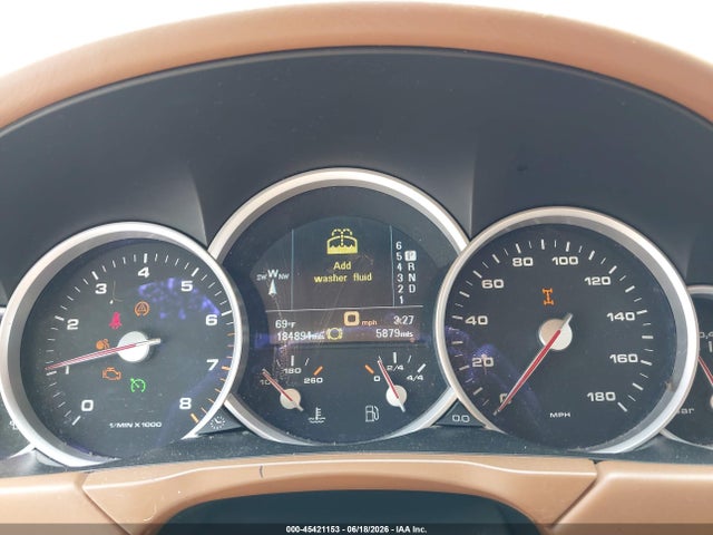 Продаж на аукціоні авто 2006 Porsche Cayenne Turbo/turbo S, vin: WP1AC29P76LA90597, номер лоту: 45421153