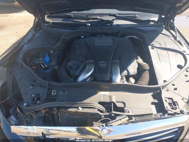 Aukcja sprzedaży 2016 Mercedes-benz S 550 4matic, vin: WDDUG8FB0GA230622, numer aukcji: 45421158