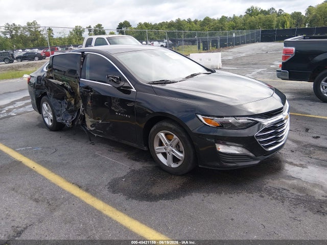 45421159 :رقم المزاد ، 1G1ZD5ST9PF230247 vin ، 2023 Chevrolet Malibu Fwd 1lt مزاد بيع