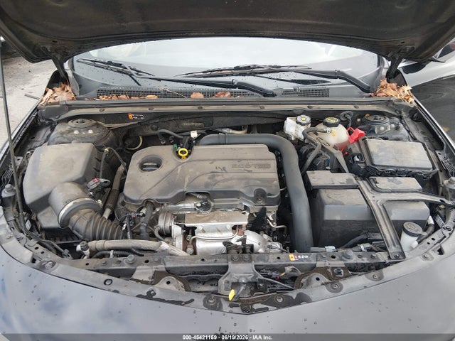 Aukcja sprzedaży 2023 Chevrolet Malibu Fwd 1lt, vin: 1G1ZD5ST9PF230247, numer aukcji: 45421159