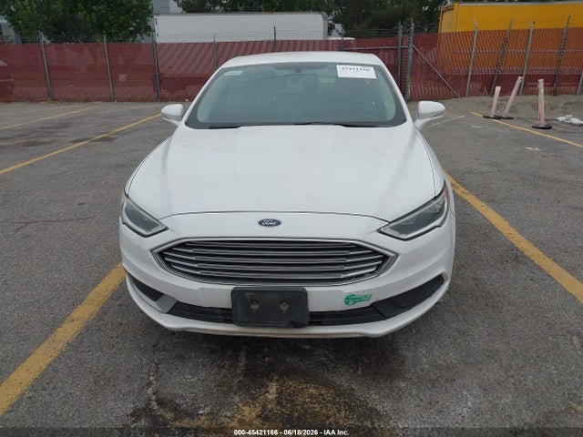 Aukcja sprzedaży 2018 Ford Fusion Energi Se Luxury, vin: 3FA6P0PU6JR143329, numer aukcji: 45421166