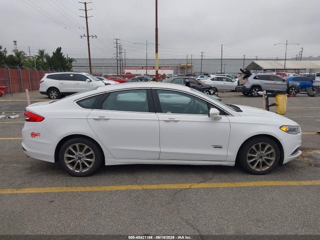 Aukcja sprzedaży 2018 Ford Fusion Energi Se Luxury, vin: 3FA6P0PU6JR143329, numer aukcji: 45421166