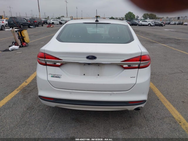 Aukcja sprzedaży 2018 Ford Fusion Energi Se Luxury, vin: 3FA6P0PU6JR143329, numer aukcji: 45421166
