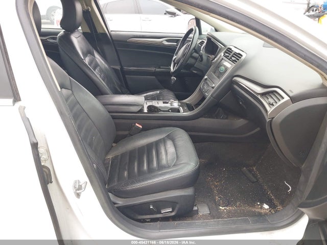 Aukcja sprzedaży 2018 Ford Fusion Energi Se Luxury, vin: 3FA6P0PU6JR143329, numer aukcji: 45421166